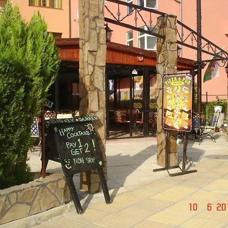 семейный друзья Отель