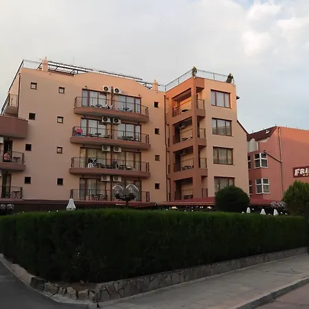 Friends Family Hotel Sunny Beach