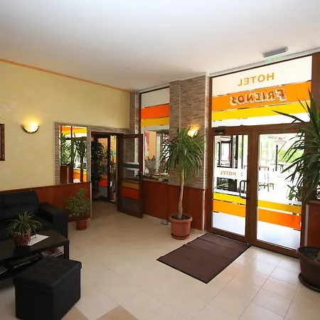 Friends Family Hotel 3*