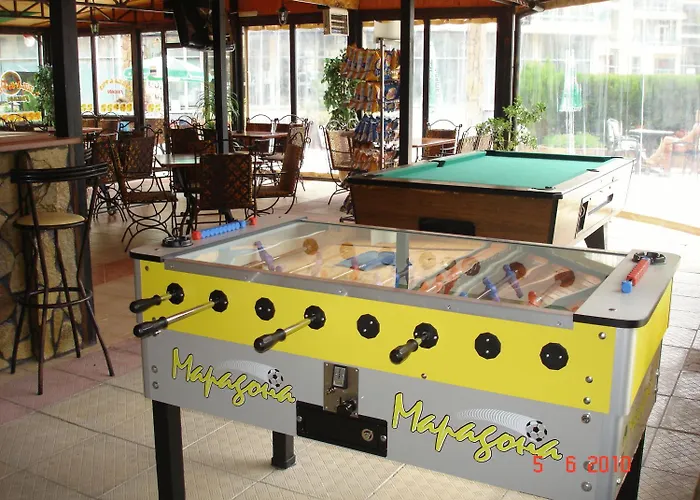 Szálloda Friends Family 3*