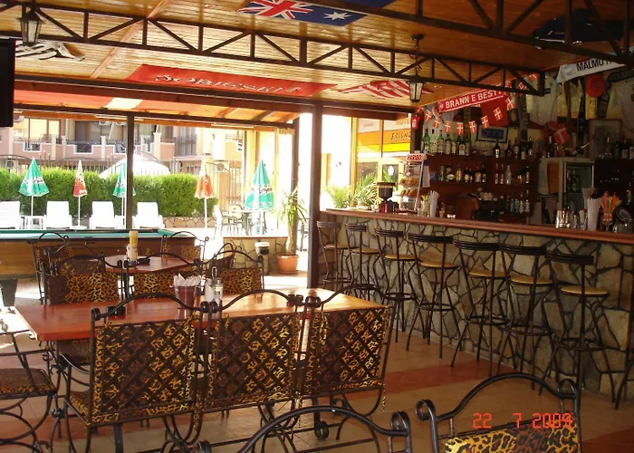 Szálloda Friends Family 3*