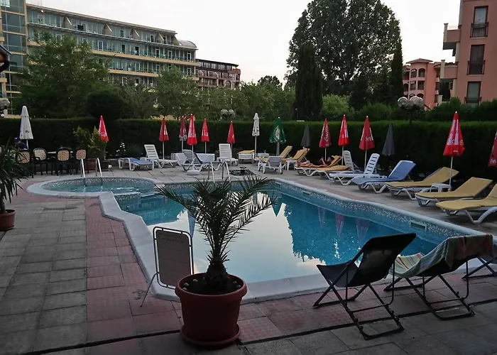 Szálloda Friends Family