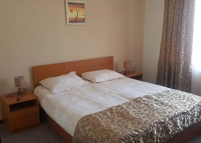 Szálloda Friends Family 3*