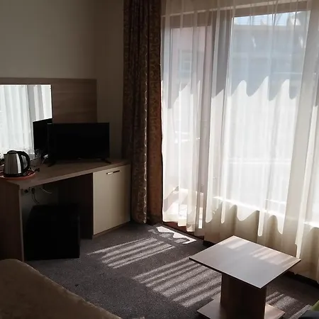 Szálloda Friends Family Napospart