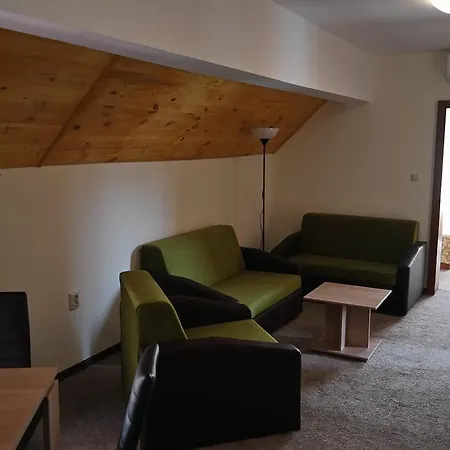 Friends Family Szálloda Napospart