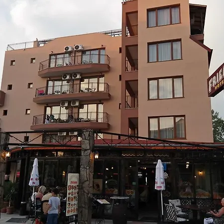 酒店 朋友家庭旅馆 3*