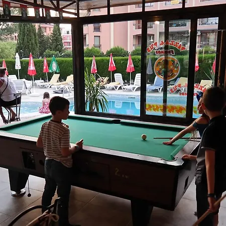 Szálloda Friends Family 3*