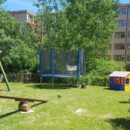 Szálloda Friends Family