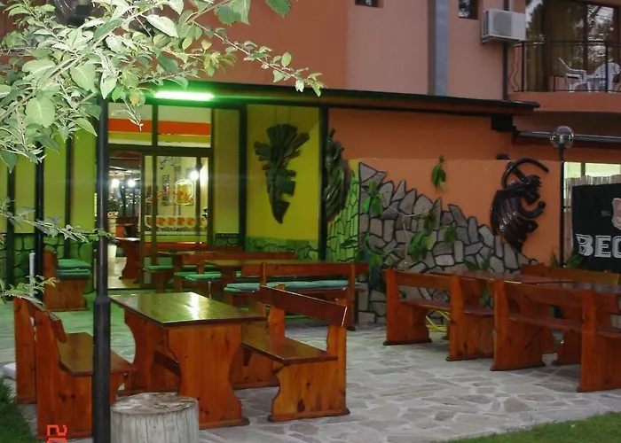 Friends Family 3* Sunny Beach