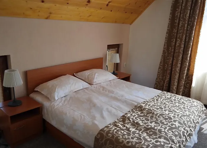 Hotell Friends Family Slăntjev Brjag