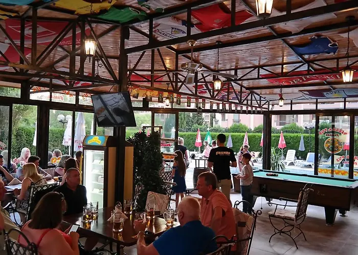 Hotell Friends Family