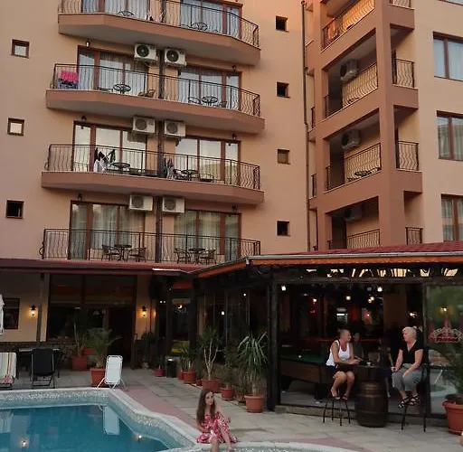 Friends Family 3* Sunny Beach