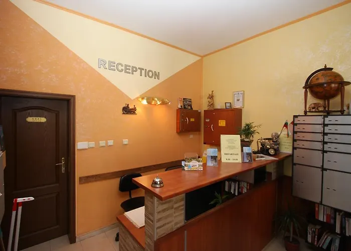 Hotell Friends Family 3*